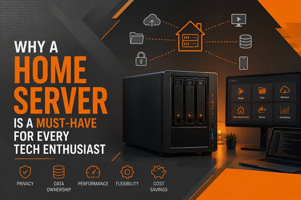 Building a Home Server or NAS: Is It Worth It for Gamers and Content Creators?
