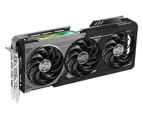 ASRock Radeon RX 9070 XT Steel Legend Dark 16GB Graphics Card: Review and Buying Guide for India (2026)