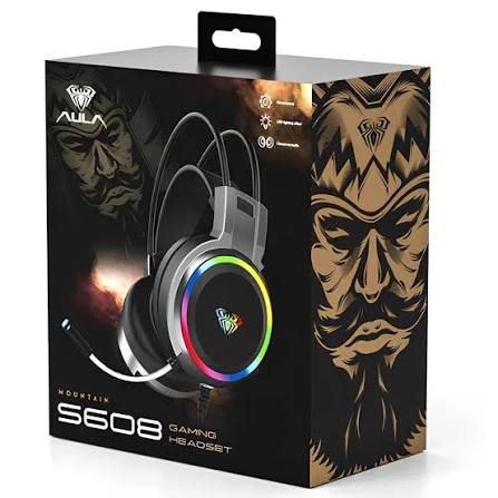 AULA S608 Review: Rgb Wired Gaming Headset - Worth It in India?