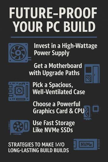 How to Future-Proof Your Gaming PC Build Without Overspending