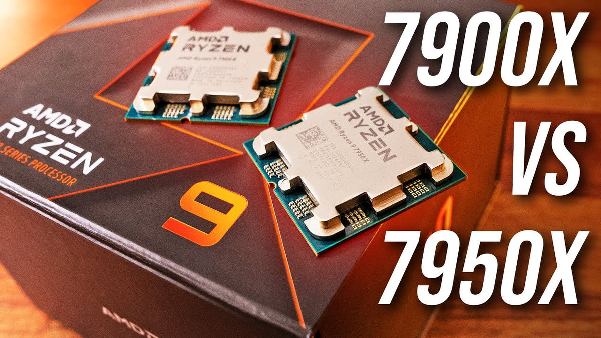 Ryzen 9 7900X vs 7950X vs 7950X3D: Which High-End Ryzen Should You Buy in India?