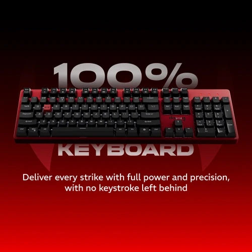 Dawg HighKEY 373 Mechanical Gaming Keyboard: Compact Mechanical Keyboard Review for India