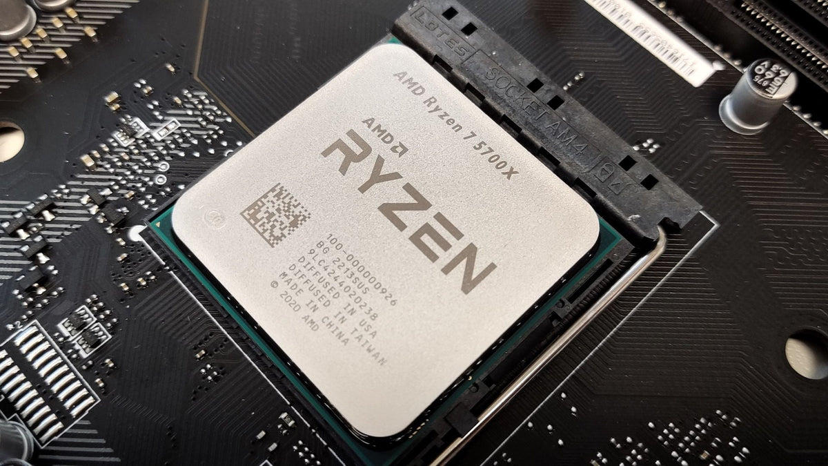 AMD Ryzen 7 5700X Review: The Last Great 8-Core Upgrade for AM4