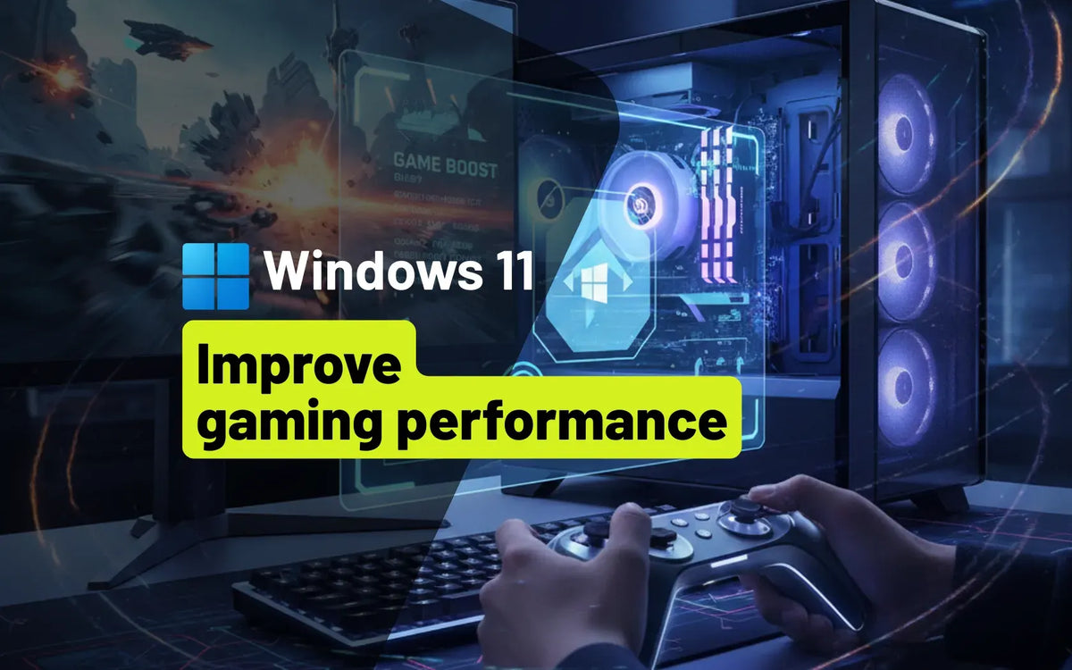 Windows 11 Optimization Guide: Settings to Improve Gaming Performance