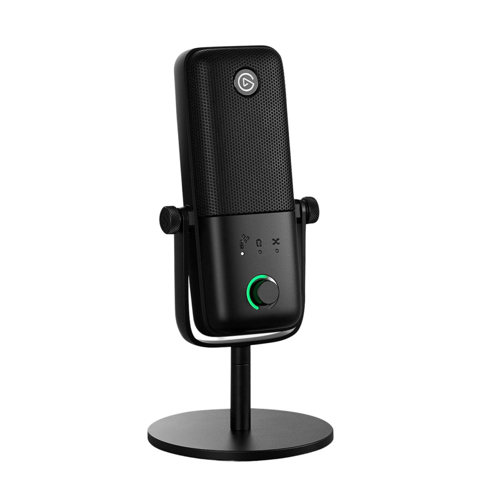 Elgato Wave:3 MK.2 – USB Condenser Microphone with Wave FX Processor