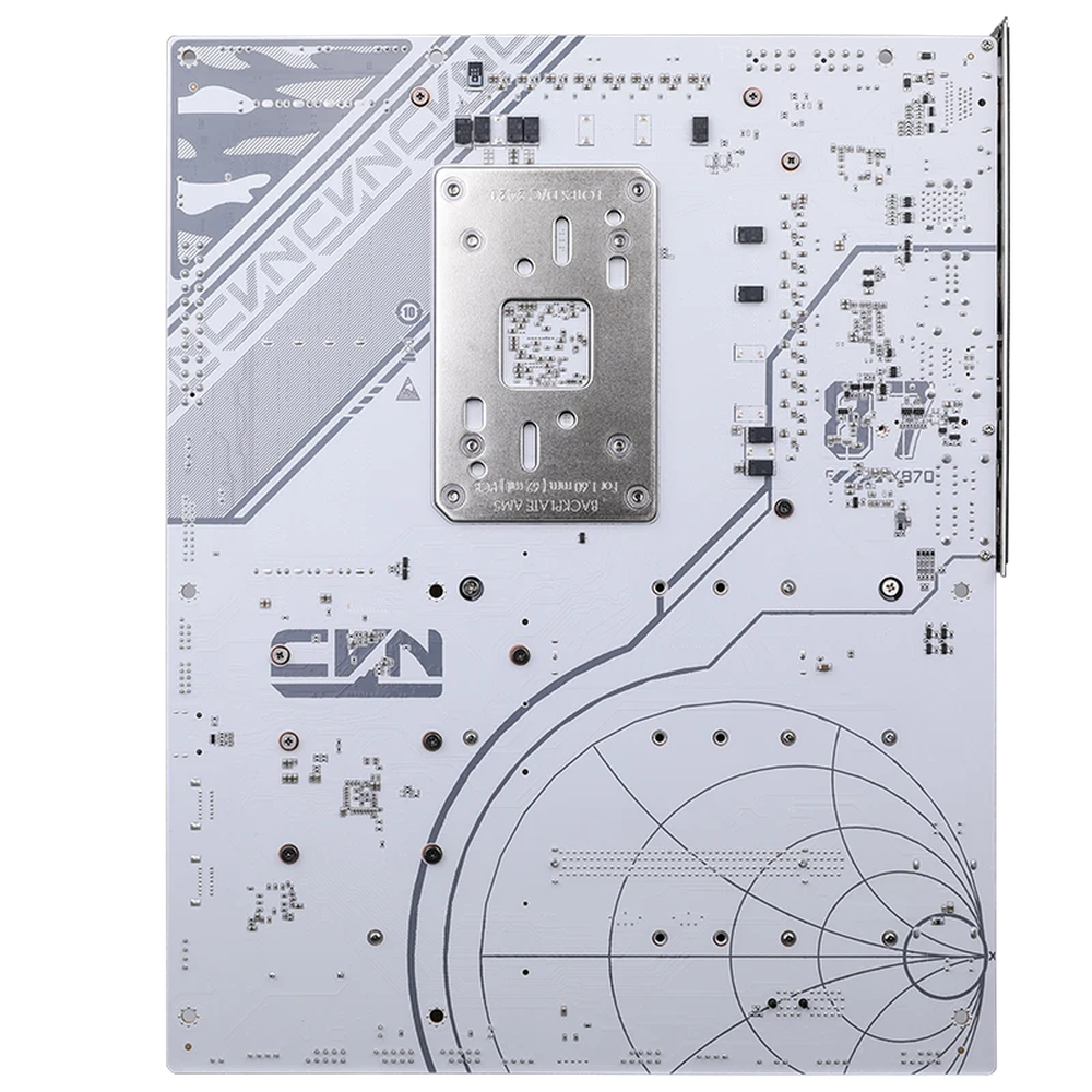 Colorful CVN X870 ARK FROZEN V14 ATX Motherboard