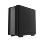 DEEPCOOL CC360 ARGB Black Micro-ATX Airflow Case