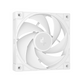 DEEPCOOL CL6600 White Hyper‑Split ATX Case with 360 mm ARGB AIO