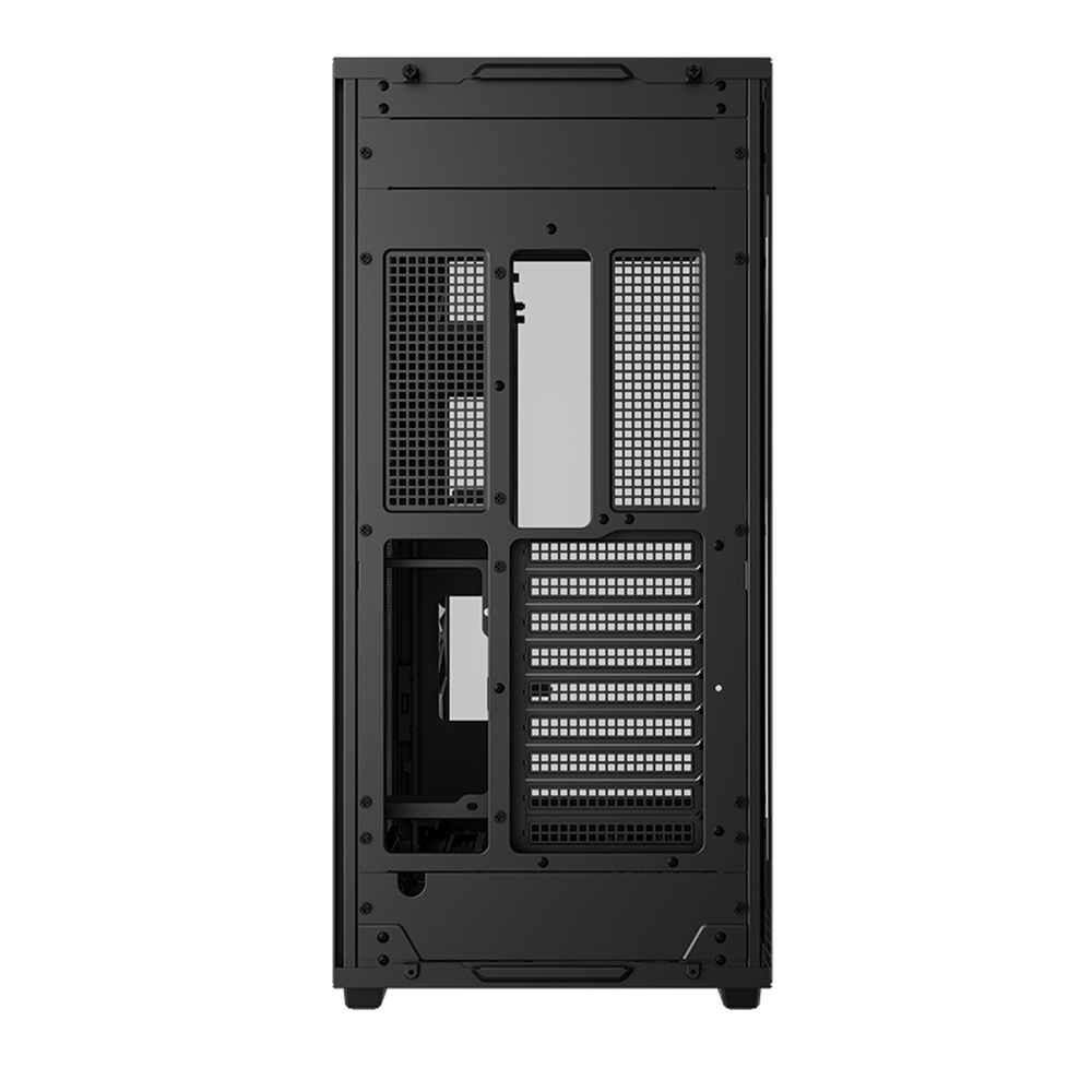 DEEPCOOL CH780 Black Panoramic E‑ATX Full Tower Case