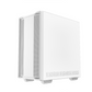 DEEPCOOL CC360 ARGB White Micro-ATX Airflow Case