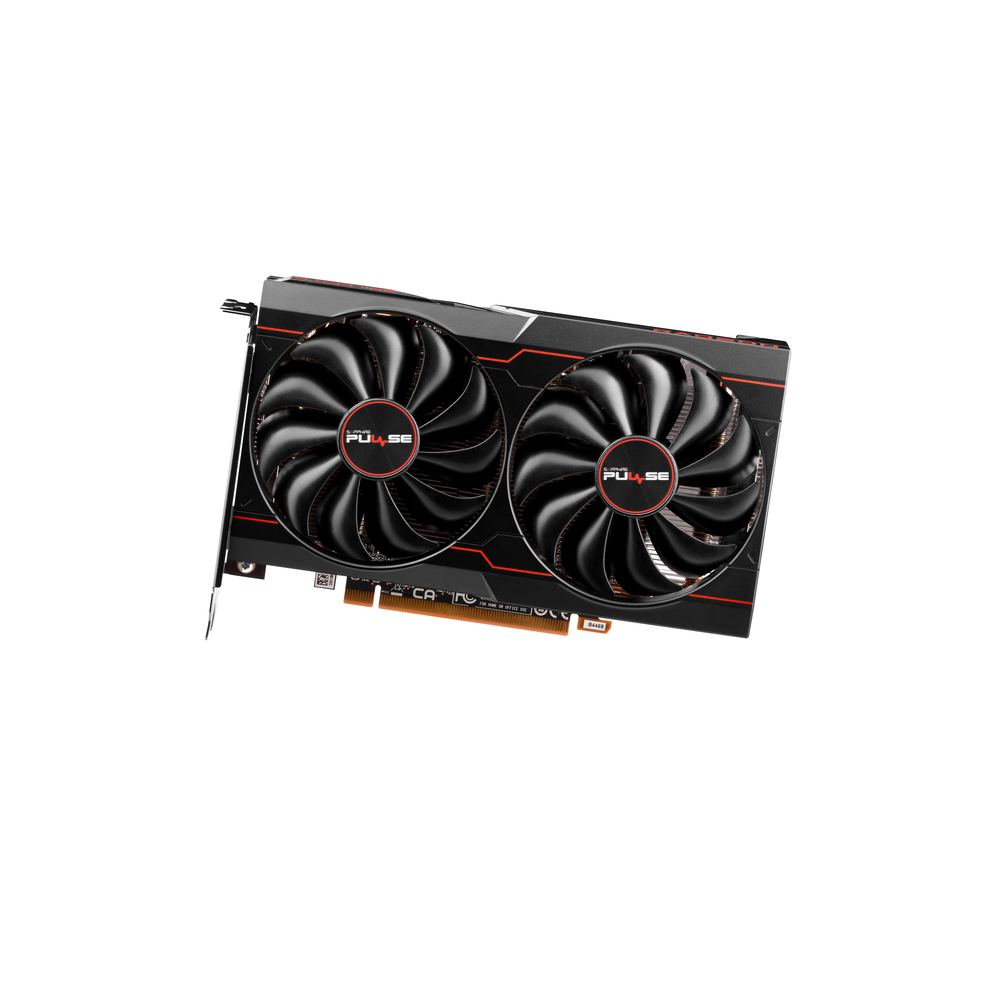 SAPPHIRE PULSE AMD Radeon RX 6500 XT 4GB GDDR6 Graphics Card