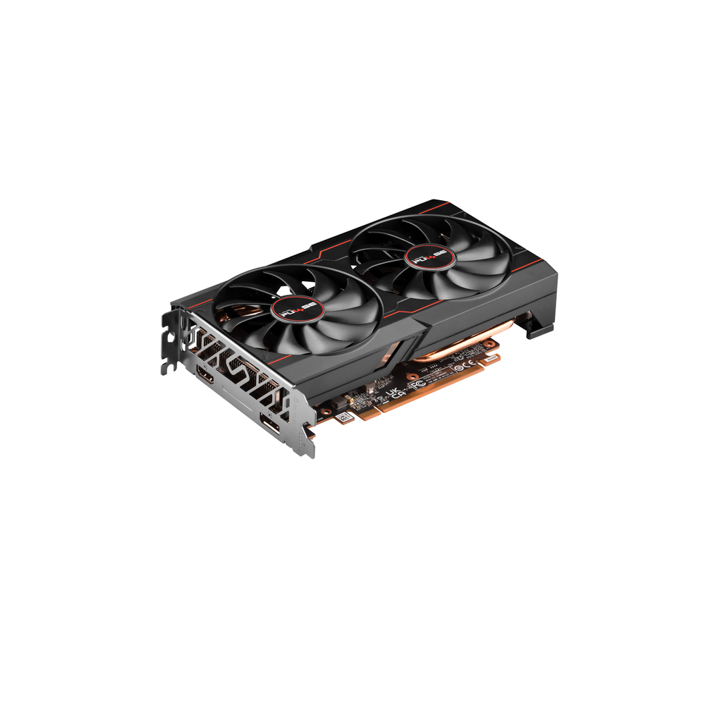 SAPPHIRE PULSE AMD Radeon RX 6500 XT 4GB GDDR6 Graphics Card