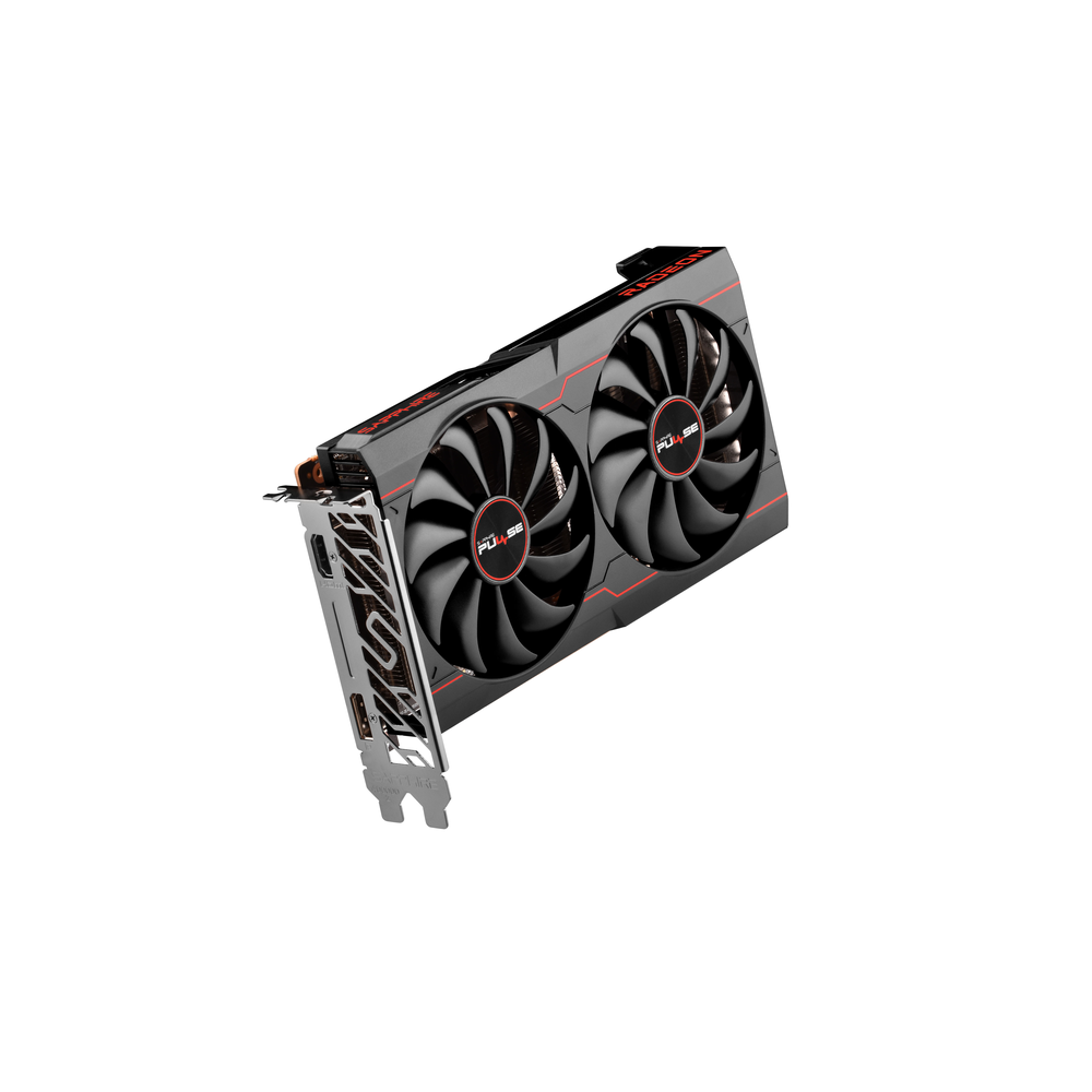SAPPHIRE PULSE AMD Radeon RX 6500 XT 4GB GDDR6 Graphics Card