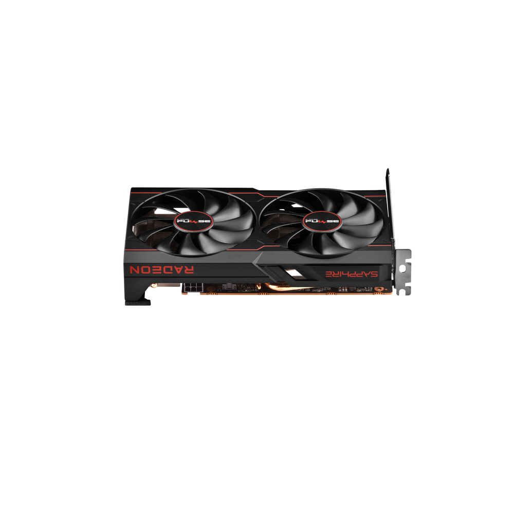 SAPPHIRE PULSE AMD Radeon RX 6500 XT 4GB GDDR6 Graphics Card