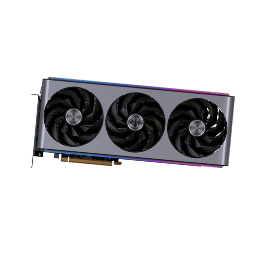 SAPPHIRE NITRO+ AMD Radeon RX 7900 XTX Vapor-X 24GB GDDR6 Graphics Card