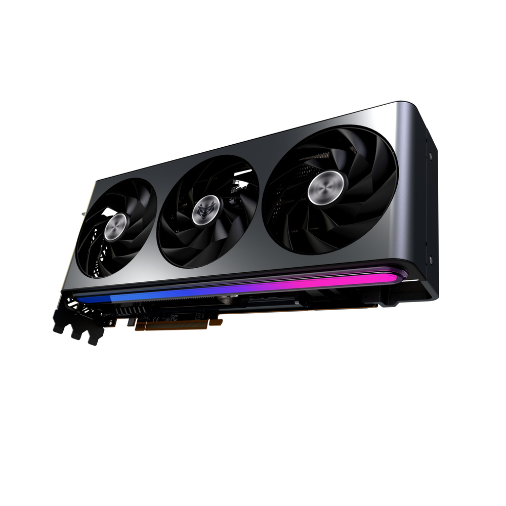 SAPPHIRE NITRO+ AMD Radeon RX 7900 XTX Vapor-X 24GB GDDR6 Graphics Card