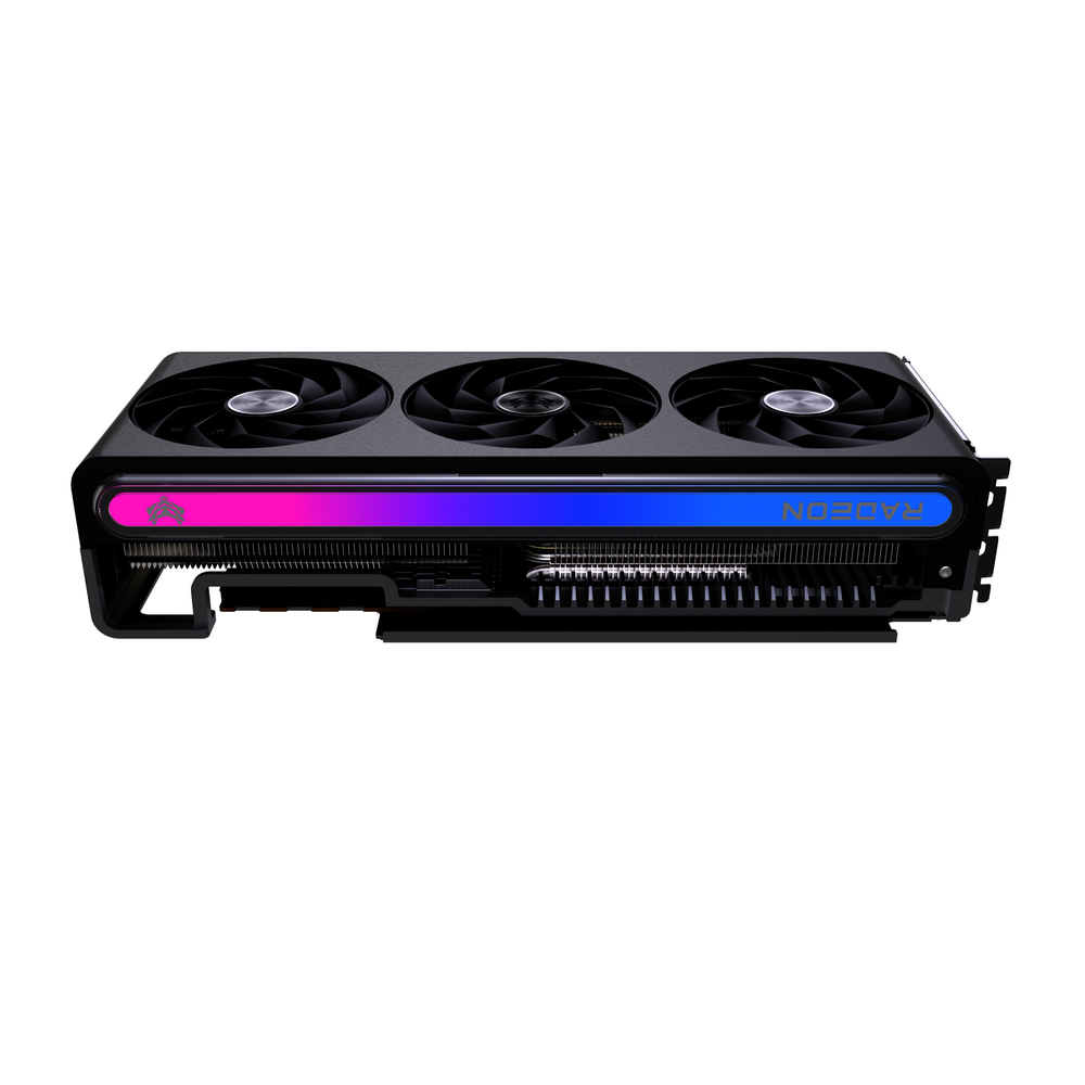 SAPPHIRE NITRO+ AMD Radeon RX 7900 XTX Vapor-X 24GB GDDR6 Graphics Card