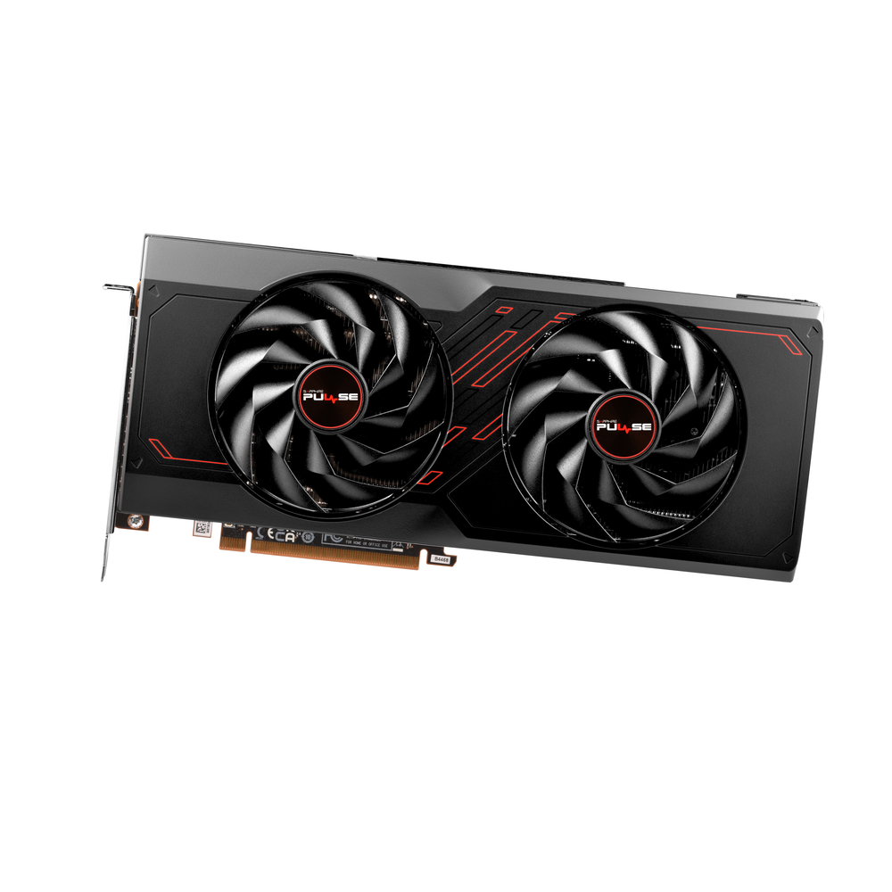 SAPPHIRE PULSE AMD Radeon RX 7700 XT 12GB GDDR6 Graphics Card