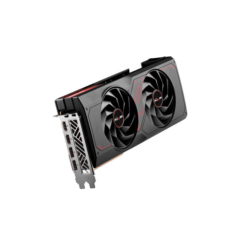 SAPPHIRE PULSE AMD Radeon RX 7700 XT 12GB GDDR6 Graphics Card