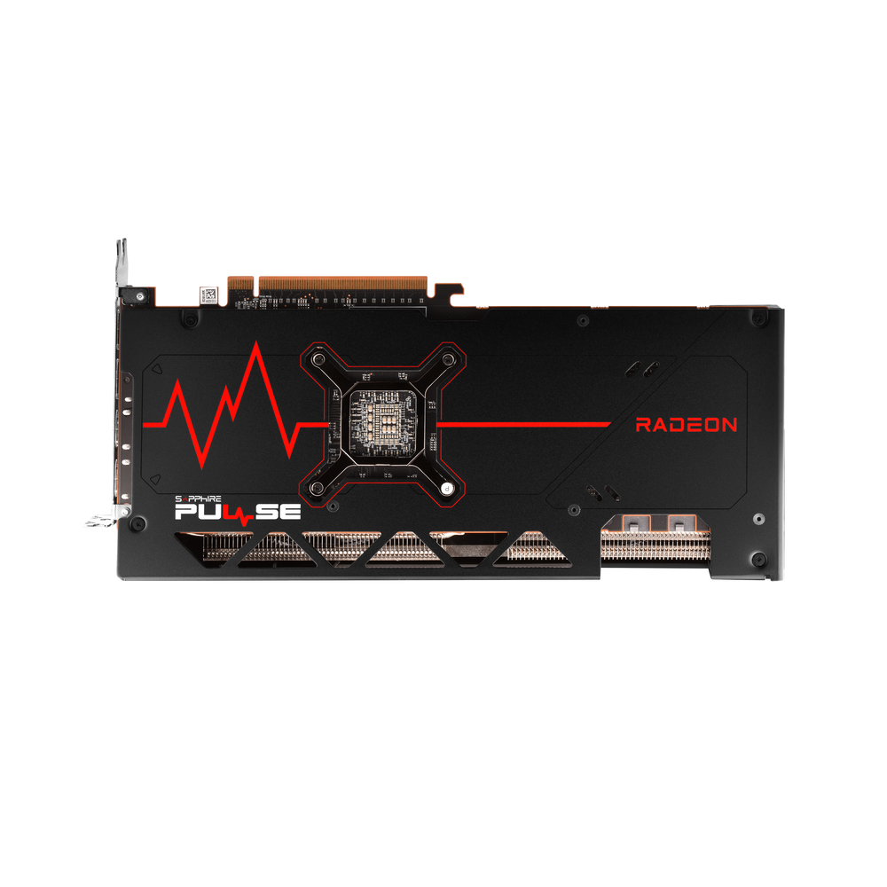 SAPPHIRE PULSE AMD Radeon RX 7700 XT 12GB GDDR6 Graphics Card