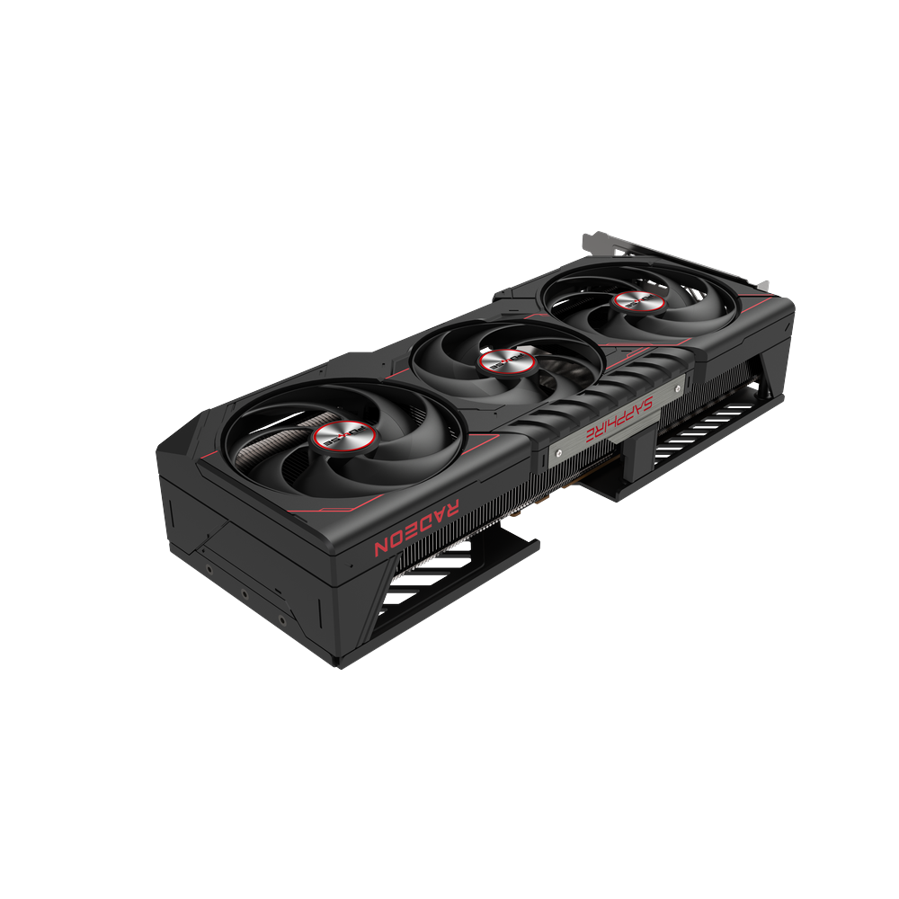SAPPHIRE PULSE AMD Radeon RX 9070 XT 16GB GDDR6 Graphics Card