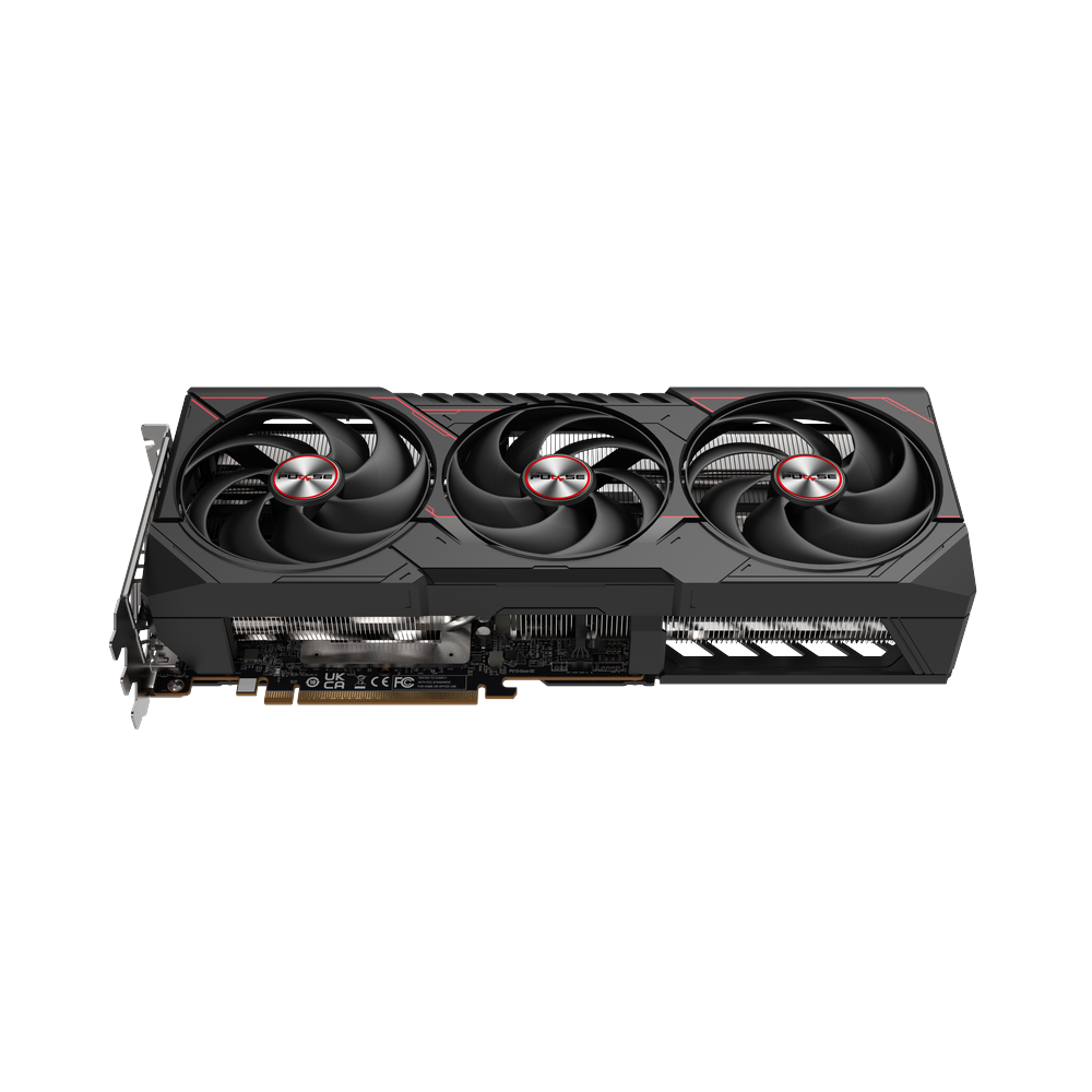 SAPPHIRE PULSE AMD Radeon RX 9070 XT 16GB GDDR6 Graphics Card