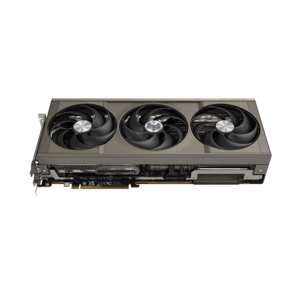 SAPPHIRE NITRO+ AMD Radeon RX 9070 16GB GDDR6 Graphics Card