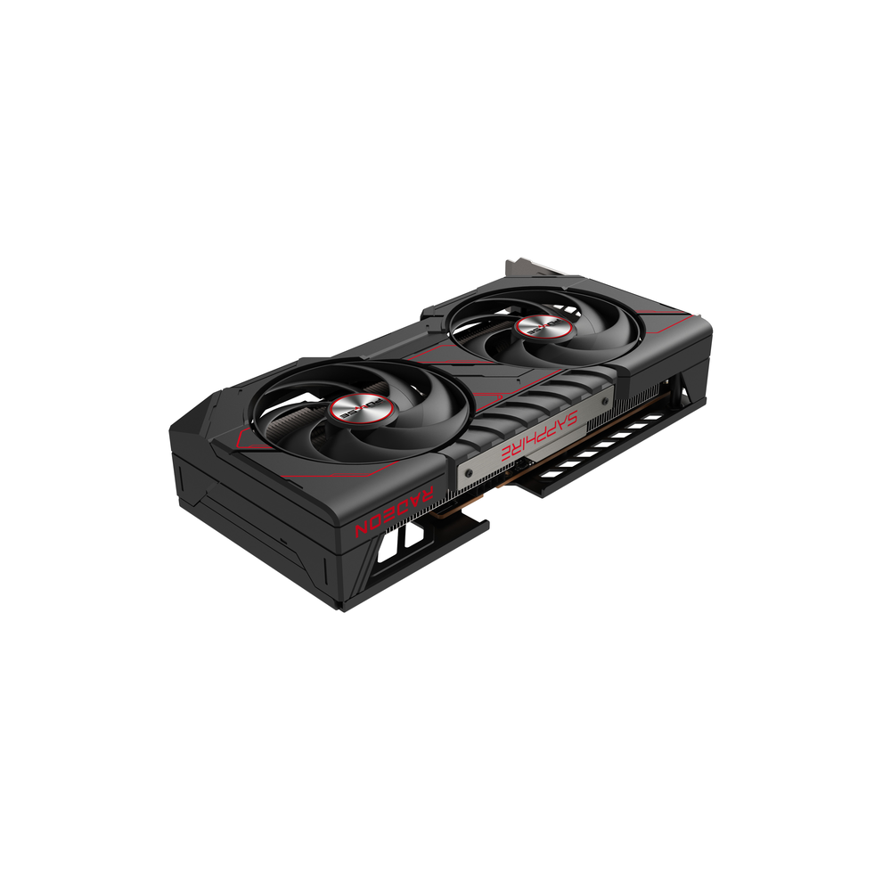 SAPPHIRE PULSE AMD Radeon RX 9060 XT OC 16GB GDDR6 Graphics Card