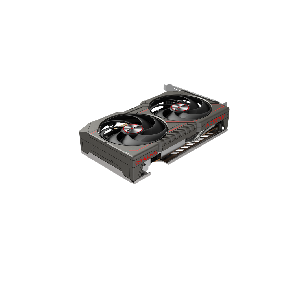 SAPPHIRE PULSE AMD Radeon RX 9060 XT 8GB GDDR6 Graphics Card