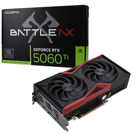 Colorful GeForce RTX 5060 Ti NB DUO 16GB-V