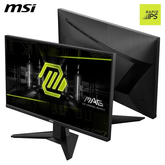 MSI MAG 245F X24 23.8-Inch FHD Rapid IPS 240Hz Gaming Monitor