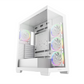 DEEPCOOL CG580 4F V2 White Panoramic ATX Case