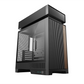 DEEPCOOL CL660 Black Hyper‑Split ATX Mid‑Tower Case