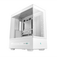 DEEPCOOL CH690 Digital White ATX Mid‑Tower Case with Display