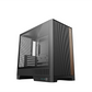 DEEPCOOL CL600 Black High‑Cooling ATX Mid‑Tower Case