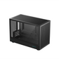 DEEPCOOL CH260 Black High‑Airflow M‑ATX Compact Case
