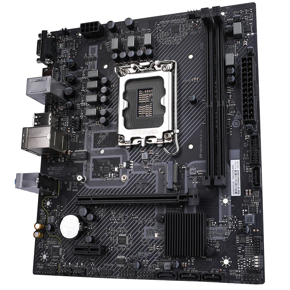 Colorful H610M-D V20A M-ATX Motherboard