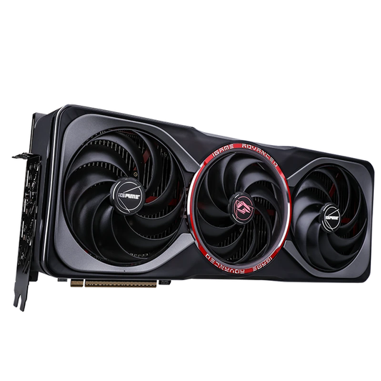 Colorful iGame RTX 5080 Advanced OC 16GB-V Graphics Card