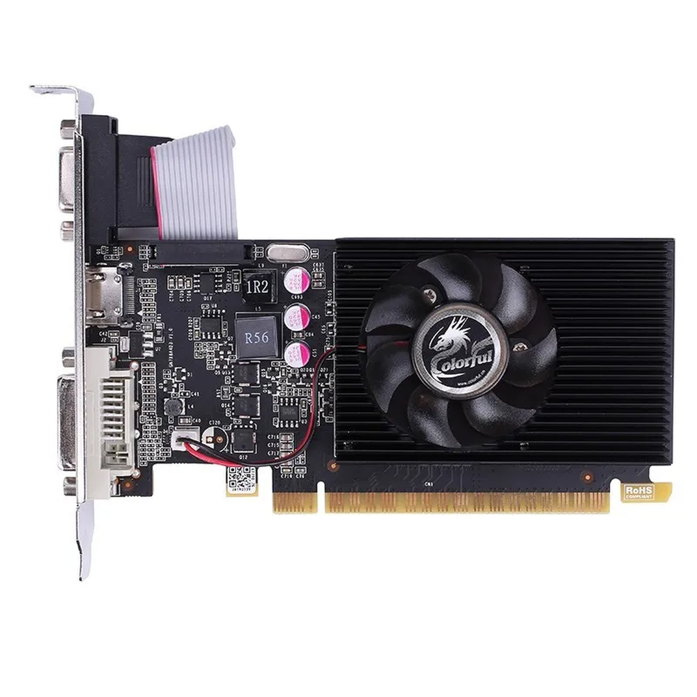 Colorful GT 710 2GB GDDR3 Graphics Card