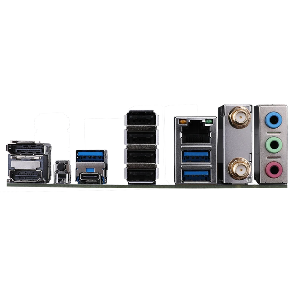 Colorful BATTLE-AX B650M-PLUS WIFI V15 (White) M-ATX Motherboard