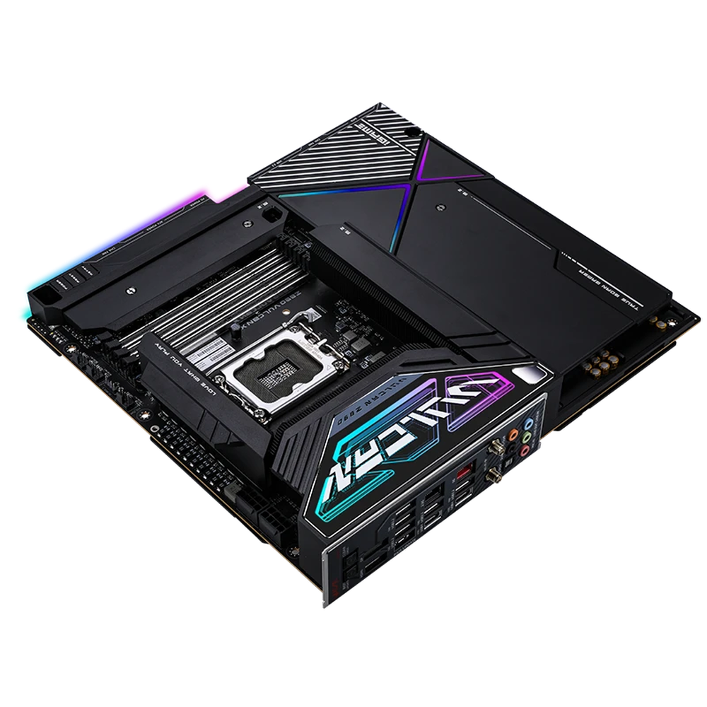 Colorful iGame Z890 VULCAN X V20 WiFi7 Intel Z890 LGA1851 DDR5 EATX Motherboard