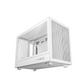 DEEPCOOL CH260 White High‑Airflow M‑ATX Compact Case