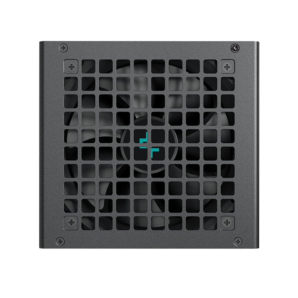 DEEPCOOL PL550D 550W 80 Plus Bronze ATX 3.0 Power Supply