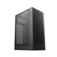 DEEPCOOL CH170 PLUS Black Vertical mATX Compact Case