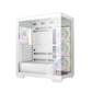 DEEPCOOL CG580 4F V2 White Panoramic ATX Case