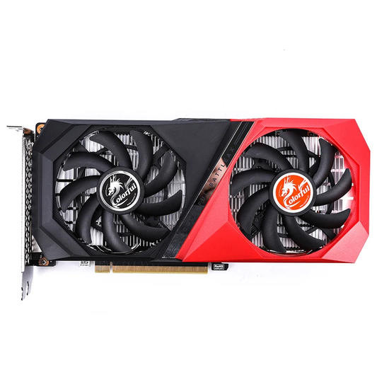 Colorful GeForce RTX 3050 NB DUO 6GB V2-V Graphics Card