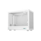 DEEPCOOL CH160 PLUS White Portable mATX Compact Case