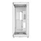 DEEPCOOL CH780 White Panoramic E‑ATX Full Tower Case