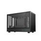 DEEPCOOL CH260 Black High‑Airflow M‑ATX Compact Case