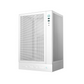 DEEPCOOL CH170 DIGITAL White Vertical Mini‑ITX Case with Screen